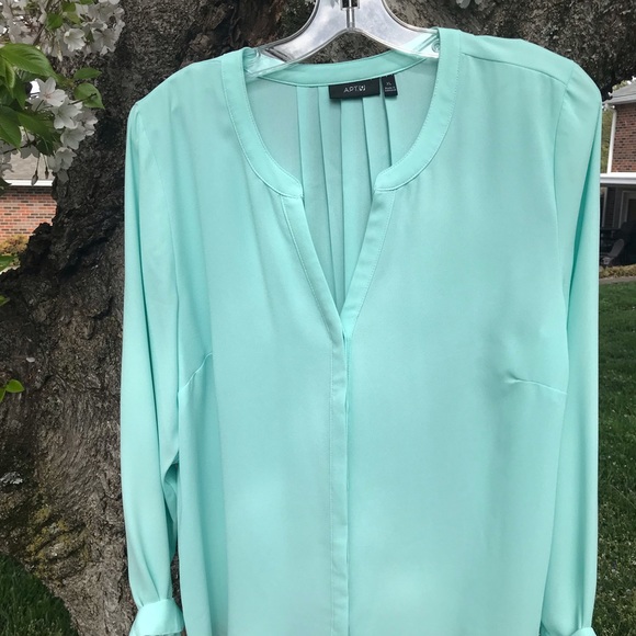 Kohls apt 9 blouses Clearance